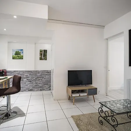 Apartamento Le Colombage-3 Chambres- Hypercentre Troyes