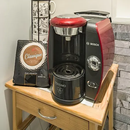 Le Colombage-3 Chambres- Hypercentre