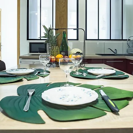 Le Colombage-3 Chambres- Hypercentre Troyes