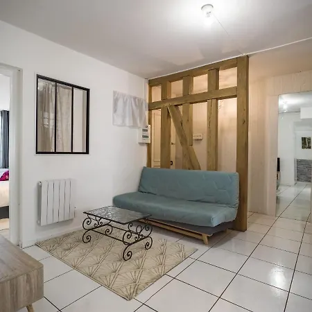 Le Colombage-3 Chambres- Hypercentre * טרואה