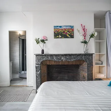 Apartamento Le Colombage-3 Chambres- Hypercentre *